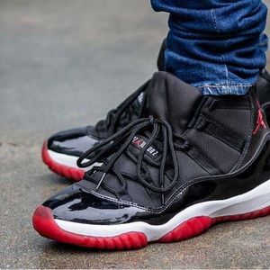 Jordan Retro 11 Bred 2019 release